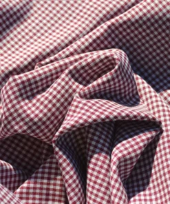 Pintorcito algodón/poliester bordo