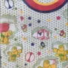 Friselina estampada Ositos