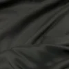 Fibrana poplin lisa negro
