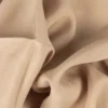 Fibrana poplin lisa Beige