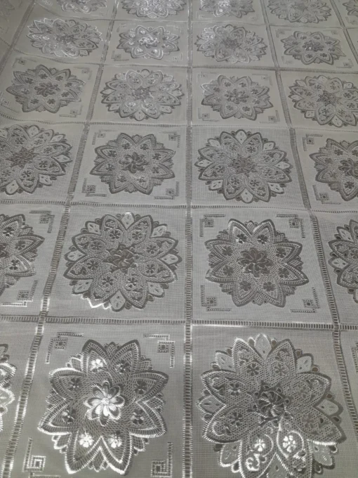 Hule Pvc Hule crochet PVC lace 1 - Mercadotelas