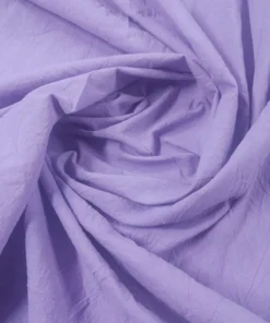 Tusor de algodón 1.50 Lila