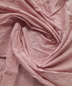 Tusor de algodón 1.50 rosa