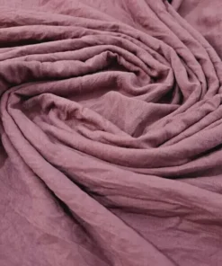 Tusor de algodón 1.50 Rosa viejo