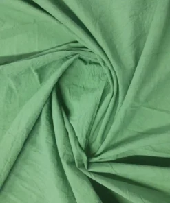 Tusor de algodón 1.50 Verde brillante