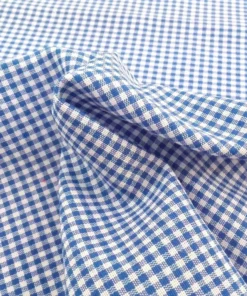 Pintorcito algodón/poliester Azul