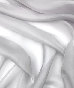 Voile 3m  Gris perla