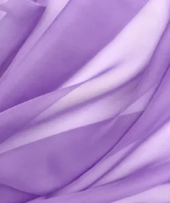 Voile 3m  Lila